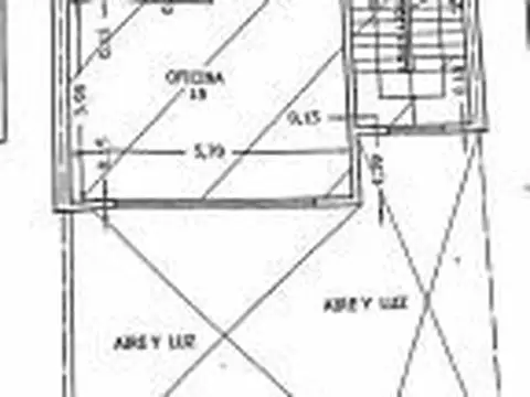 Oficina en Venta con 5 cocheras