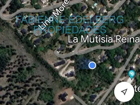 Terreno en Venta 47  mts Fondo