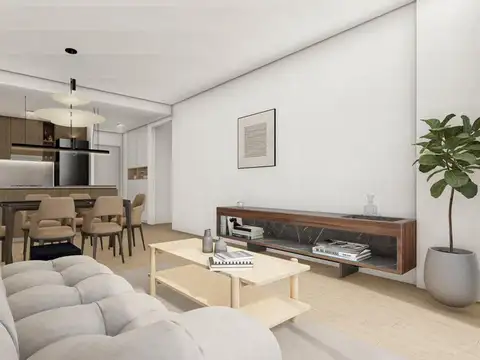 Departamento en Venta de 1 dormitorio