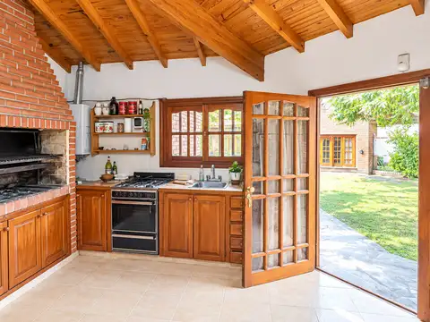 Casa en Alquiler al Norte