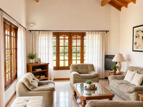 Casa en Alquiler de 3 dormitorios