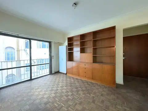 Departamento 2 ambientes en Monserrat
