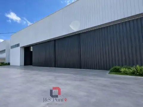 Galpon en Alquiler en Polo 52 Parque Industrial, USD 4.500