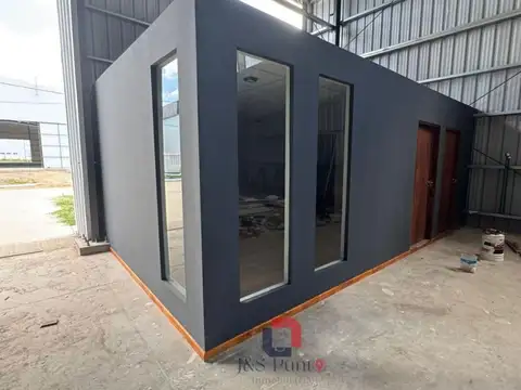 Galpon en Alquiler en Polo 52 Parque Industrial, USD 3.500
