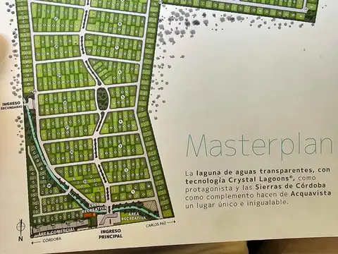 Terreno en Venta de 800,0 m2