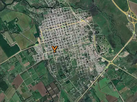 Casa en venta - 3 Dormitorios 1 Baño - San Antonio de Areco