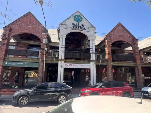 VENTA LOCAL SHOPPING PARADISE CIUDAD JARDIN