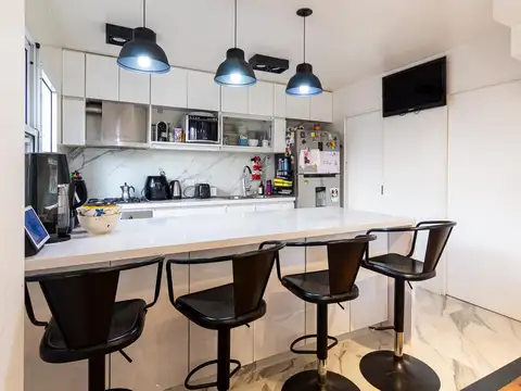 PH a la venta en Olivos 3 dormitorios   escritorio