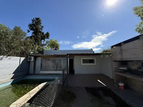 CASA | 4 AMBIENTES | PISCINA | PARRILLA | COCHERA TRIPLE | PILAR CENTRO