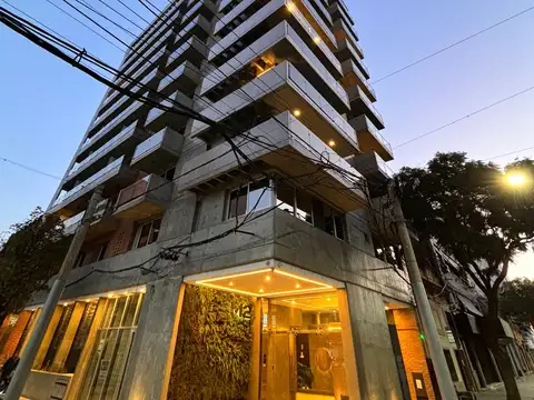 UN DORMITORIO - ESTRENAR   EXCELENTE CALIDAD - SOLARIUM - QUINCHO