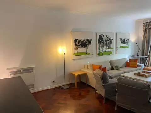 Departamento en Alquiler Temporal de 2 dormitorios