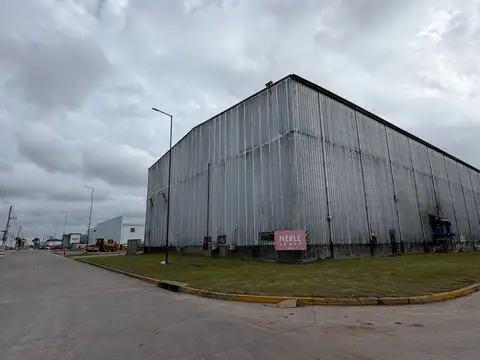 PARQUE INDUSTRIAL FLORENCIO VARELA - ALQUILER PLANTA INDUSTRIAL