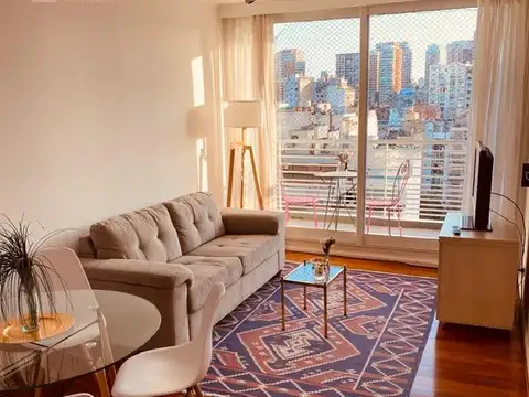 Alquiler temporario en Palermo Chico