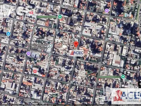 Venta - Cochera - Barrio Martin (Rosario)