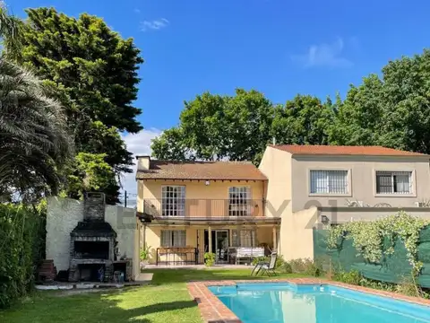 Casa en Alquiler en Bella Vista, USD 3.000