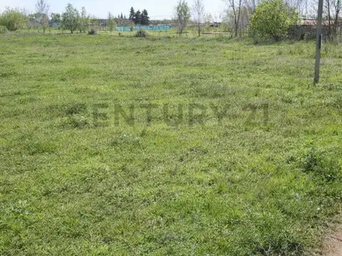 Lote - venta - Presidente Perón