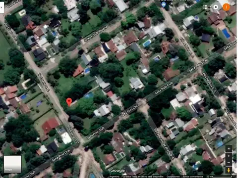 TERRENO 412 m2  -. Muy Buena Zona de Quintas