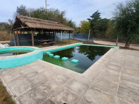 Casa 4 ambientes con 3 baños
