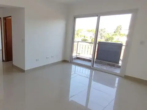 HAEDO - " A ESTRENAR "  TERMINADOS  ÚLTIMO 2 AMB.  AL FRENTE - 49 M2. CON COCHERA -LISTO PARA ESCRITURAR  