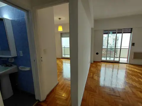 Departamento en Alquiler de 1 dormitorio