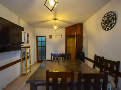 VENTA PH 3 AMBIENTES CON PATIO GARAGE LOS TILOS