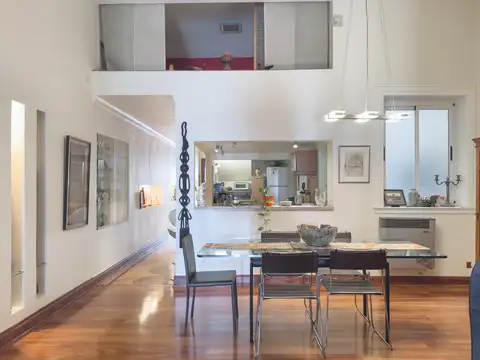 Departamento 5 ambientes con 3 baños