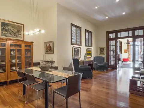 Semipiso en Venta de 5 ambientes en Congreso  a nuevo c/vista a la plazaDepartamento