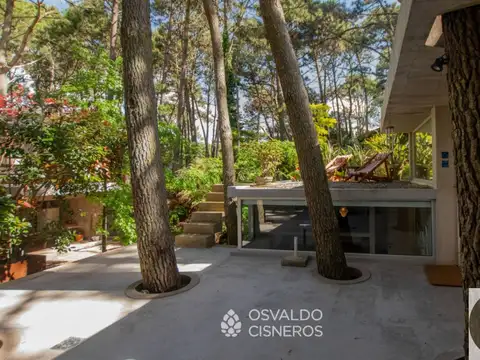 Casa 3 ambientes con 2 baños