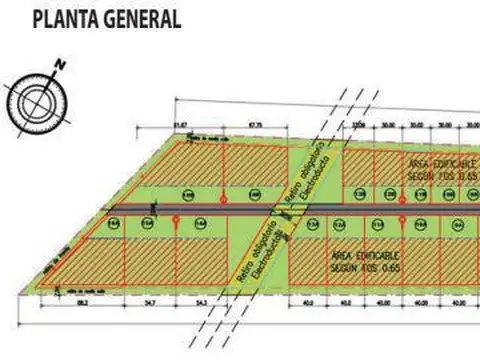 Terreno en Venta de 140000,0 m2