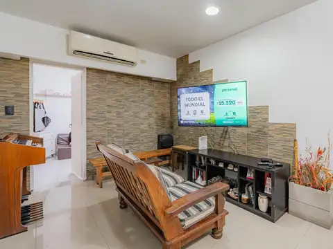 Depto Tipo Casa 4 ambientes con 1 baño
