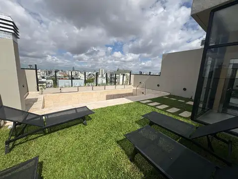 ALQUILER departamento monoambiente - Amenities - Palermo Hollywood