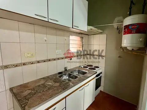 Departamento en Alquiler de 1 dormitorio