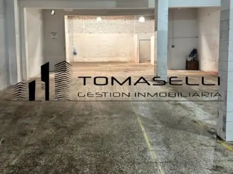 ALQUILER - LOCAL COMERCIAL 240 m2 - SOBRE AVDA. CROVARA