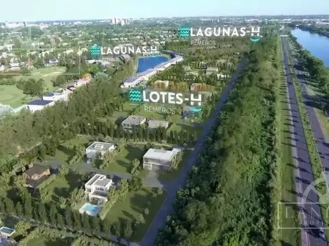 Lote en venta en Club de Campo Hacoaj