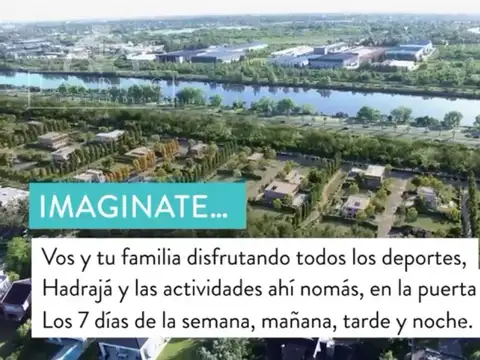 Club de campo Hacoaj al 4000