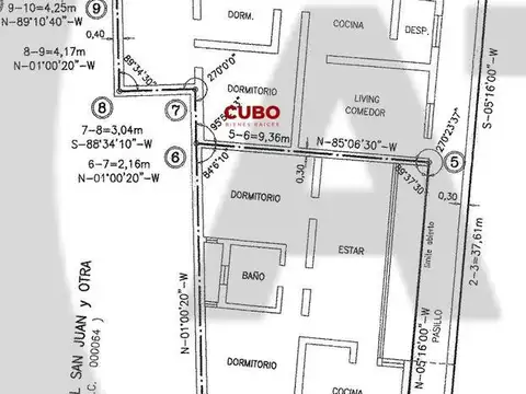 Leguizamon  al 139 Godoy Cruz Mendoza