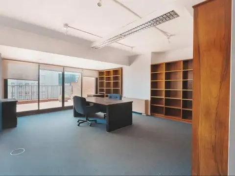 ALQUILER EDIFICIO OFICINAS CON COCHERAS