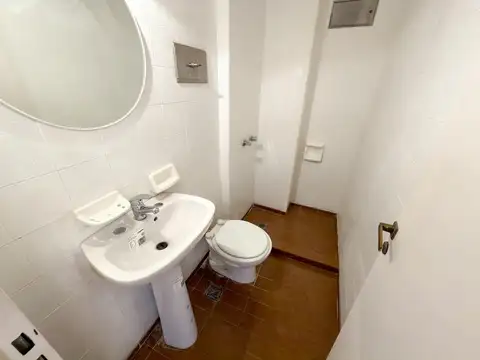 Departamento 4 ambientes con 1 baño