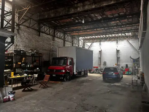 Galpon en Alquiler 10 años