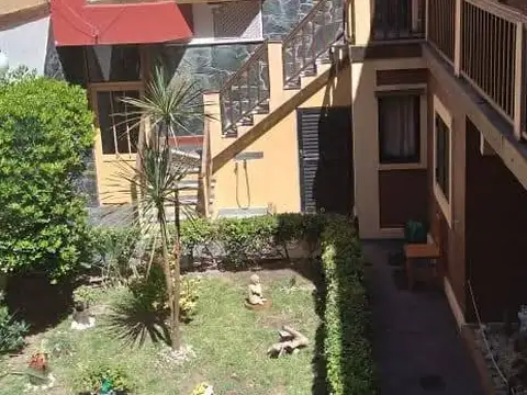 Complejo de 9 departamentos de 3 ambientes