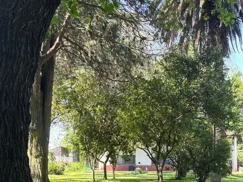 Casa Quinta+Casa Huéspedes- Pileta- Quincho