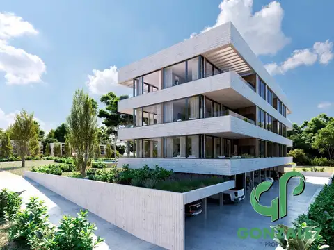 Departamento en Venta con 1 cocheras