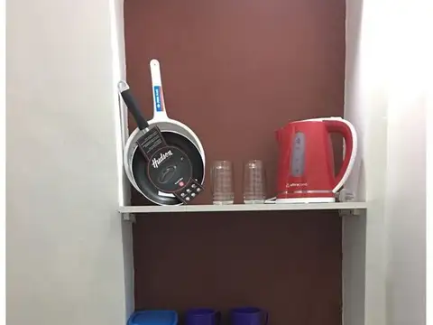Departamento en Alquiler Temporal Apto profesional