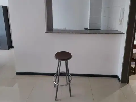 Departamento 2 ambientes con 2 baños