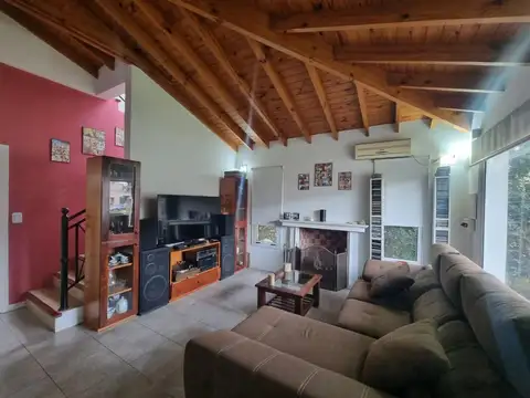 Casa 3 ambientes con 3 baños