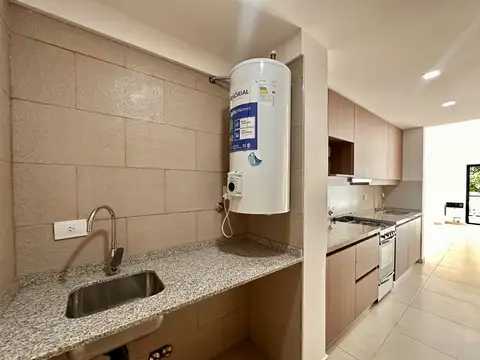 ALQUILER DEPARTAMENTO DOS AMBIENTES EN VILLA BOSCH