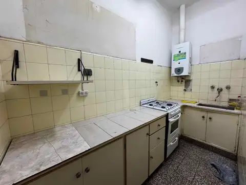 Depto Tipo Casa en Alquiler de 1 dormitorio