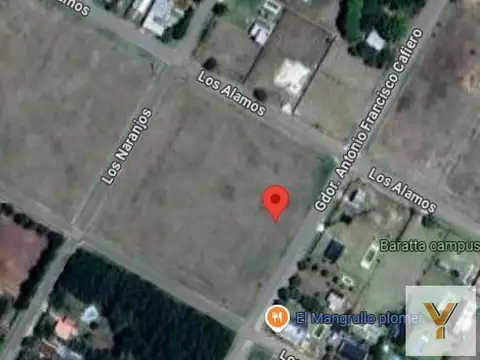 Terreno en Venta en Plomer, USD 38.000