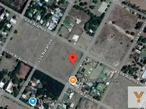 Terreno en Venta de 1390,0 m2