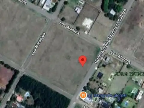 Terreno en Venta en Plomer, USD 38.000